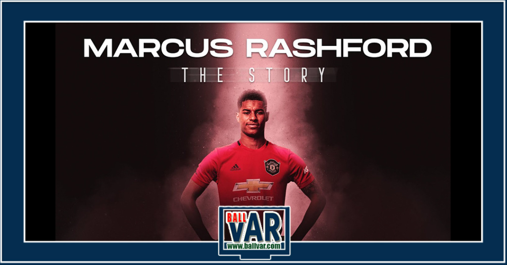 Marcus Rashford-profile