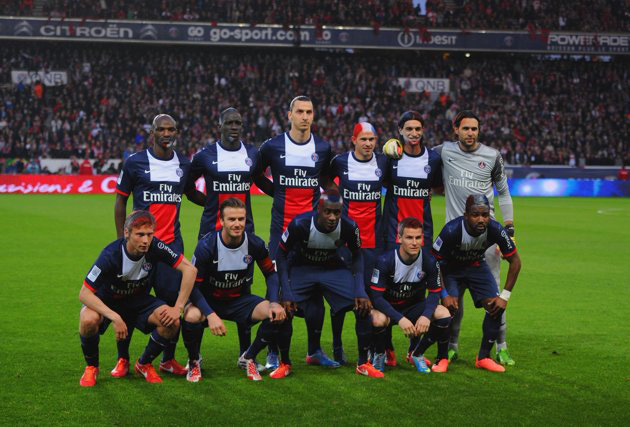 Paris Saint-Germain