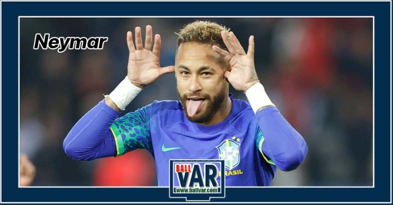 ประวัติความเป็นมา เนย์มาร์ Neymar ยอดนักเตะชาวบราซิลร้อยลีลา