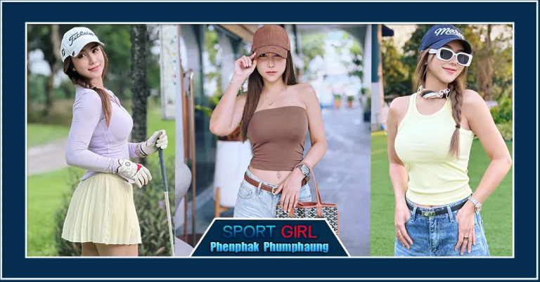 วาร์ป พักตร์ นางฟ้านักปั่น อดีตนางแบบ Playboy หุ่นเซี๊ยะเป๊ะปัง สวยแซ่บ