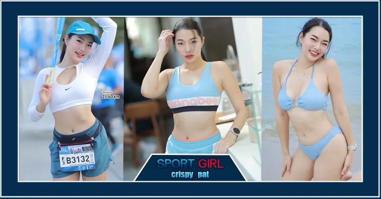เปิดวาร์ป แพต นางฟ้านักวิ่ง หมอฟันคนสวย เก่งรอบด้าน สุขภาพดี น่ารัก