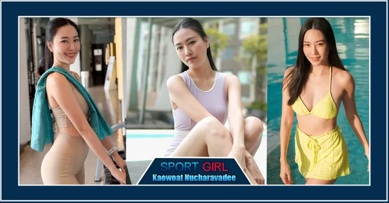 วาร์ป ข้าวโอ๊ต นางฟ้านักวิ่ง สาวสวยน่ารัก จิ้มลิ้ม ผู้รักการวิ่งเป็นชีวิตจิตใจ